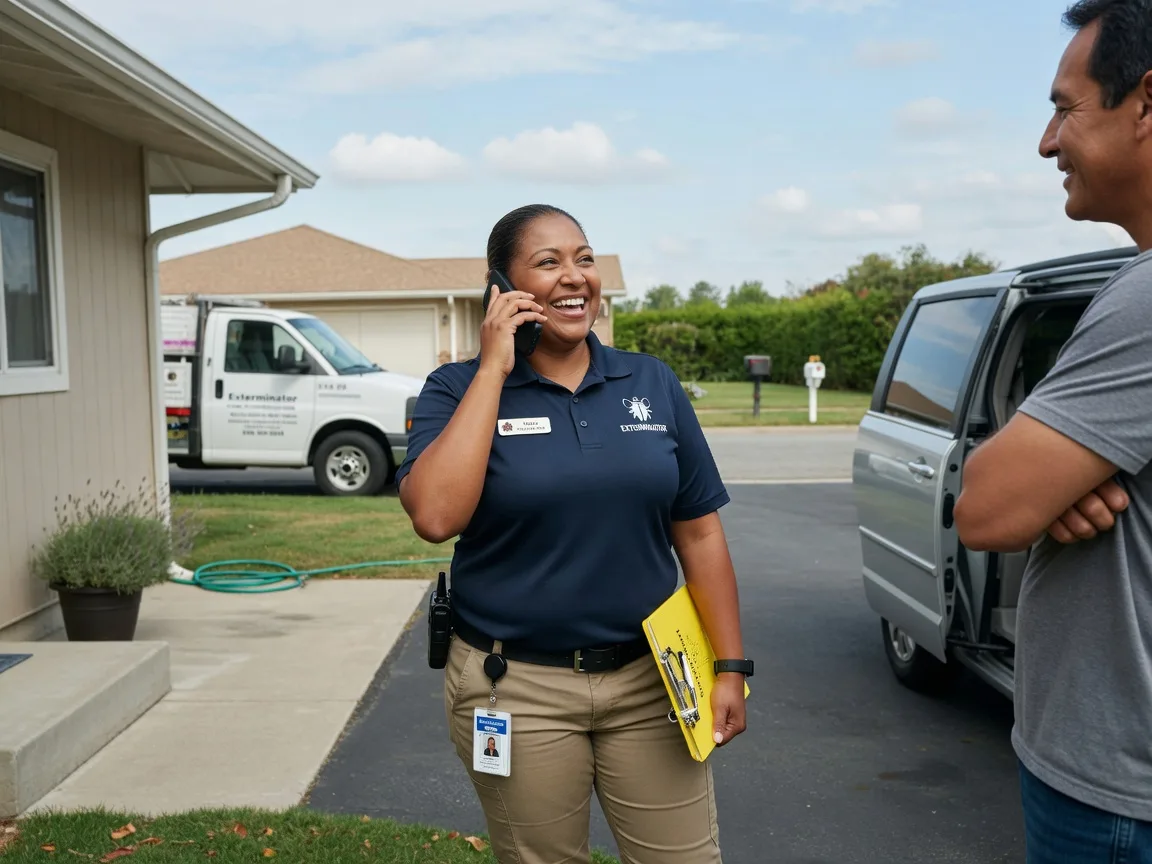 Pest Control Saint Paul, VA FAQs